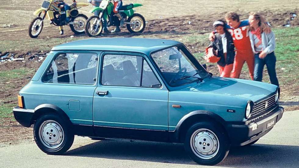  Ιταλία: Θέλει να «αναστήσει» τις Autobianchi και Innocenti μέσω Κίνας